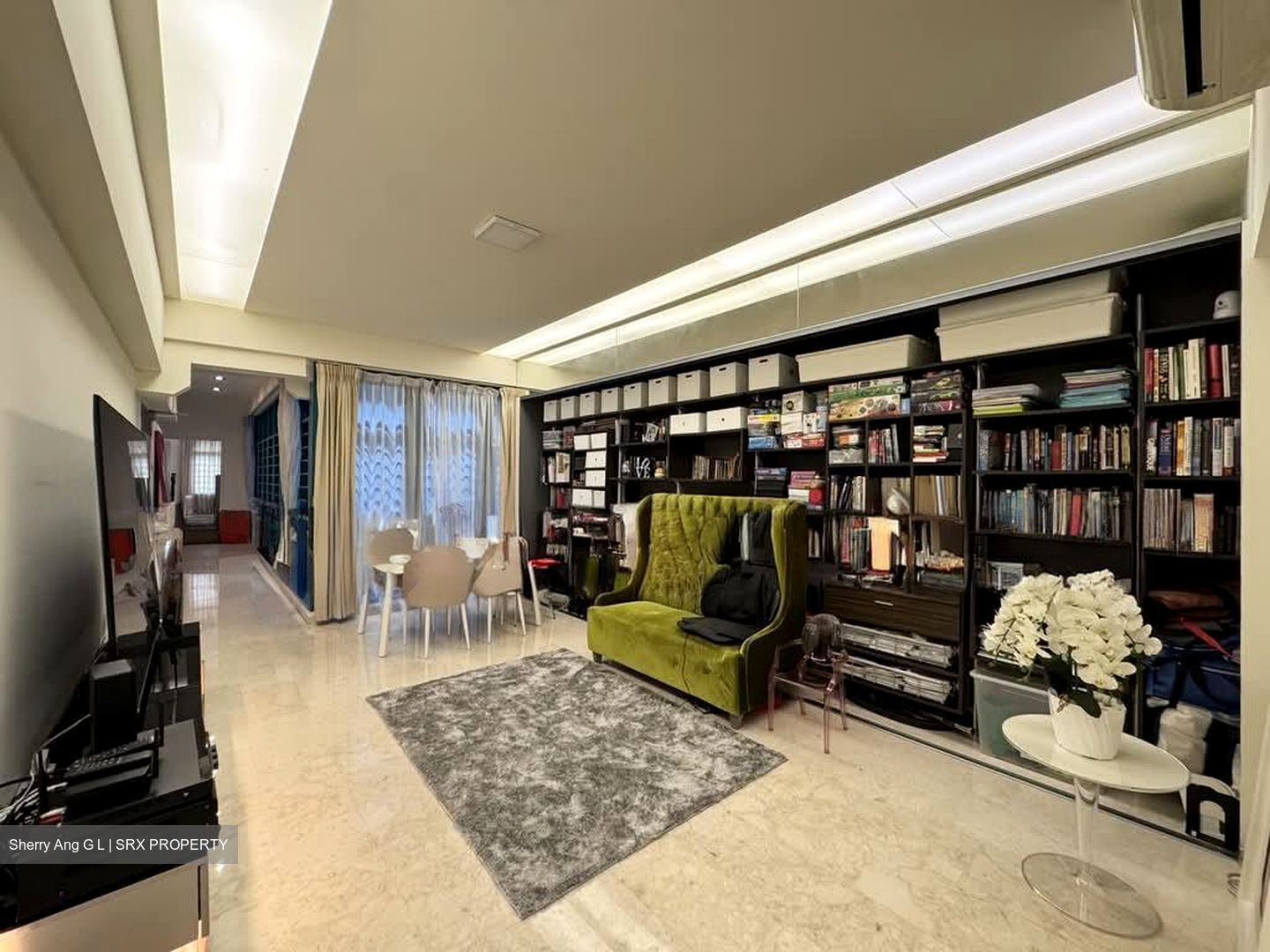Wilkie Vale (D9), Apartment #599612701